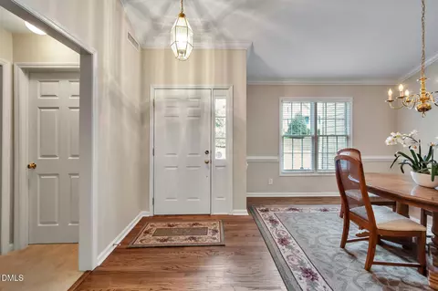 Entry Way - 107 Alumni Ave, Durham, NC 27713 photo 1 of 3