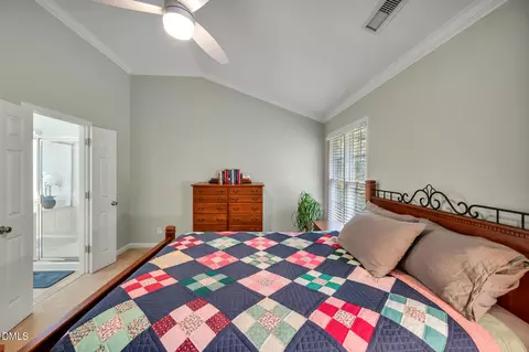 Bedroom - 107 Alumni Ave, Durham, NC 27713 photo 2 of 4