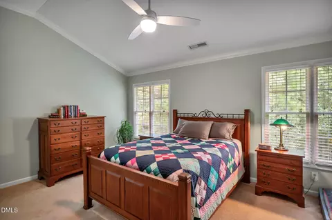 Bedroom - 107 Alumni Ave, Durham, NC 27713 photo 1 of 4