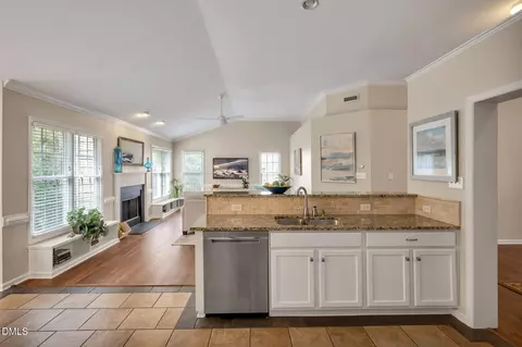 Kitchen - 107 Alumni Ave, Durham, NC 27713 photo 4 of 5