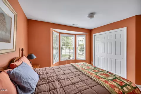 Bedroom - 107 Alumni Ave, Durham, NC 27713 photo 3 of 4
