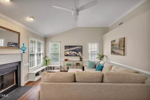 Living - 107 Alumni Ave, Durham, NC 27713 photo 3 of 3