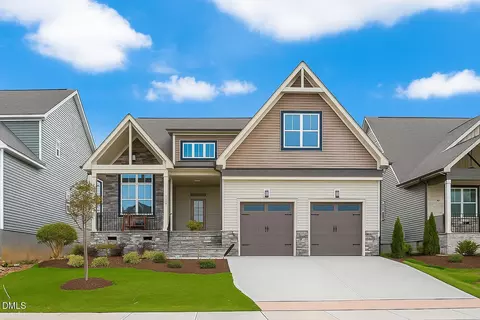 752 Strathwood Way, Rolesville, NC 27571