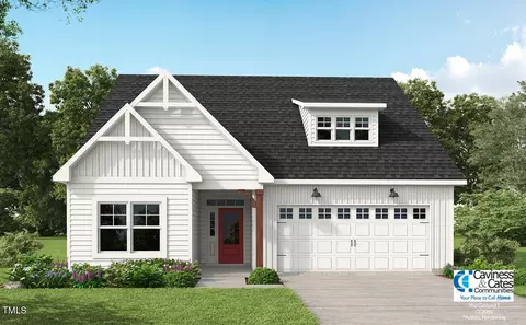 640 Husketh Rd, Youngsville, NC 27596