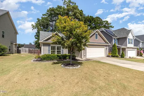 Exterior - 83 Arbor Loop, Angier, NC 27501 photo 3 of 7