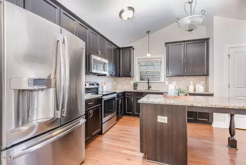 Kitchen - 83 Arbor Loop, Angier, NC 27501 photo 3 of 3