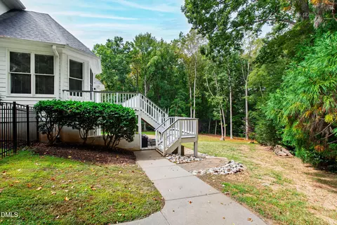 Exterior - 1232 Westerham Dr, Wake Forest, NC 27587 photo 2 of 6