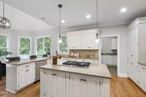 Kitchen - 1232 Westerham Dr, Wake Forest, NC 27587 photo 5 of 7