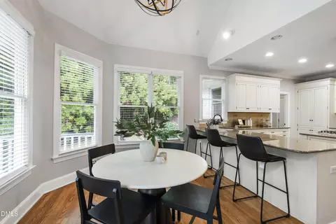 Dining - 1232 Westerham Dr, Wake Forest, NC 27587 photo 5 of 5