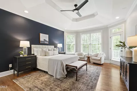 Bedroom - 1232 Westerham Dr, Wake Forest, NC 27587 photo 1 of 7