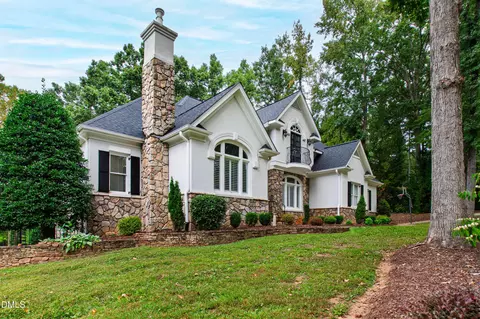 Exterior - 1232 Westerham Dr, Wake Forest, NC 27587 photo 4 of 6