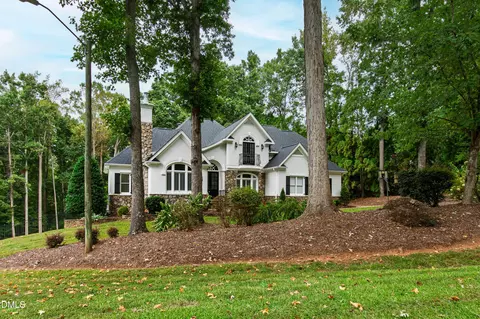 Exterior - 1232 Westerham Dr, Wake Forest, NC 27587 photo 5 of 6