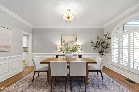 Dining - 1232 Westerham Dr, Wake Forest, NC 27587 photo 1 of 5