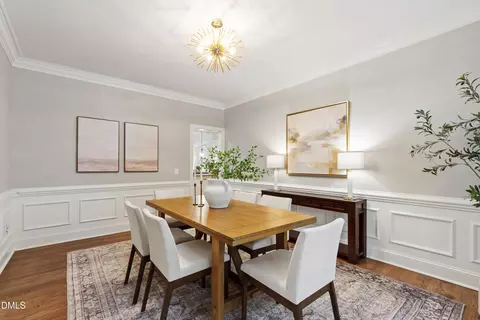 Dining - 1232 Westerham Dr, Wake Forest, NC 27587 photo 2 of 5