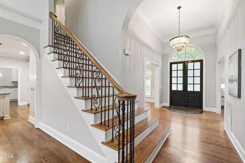Entry Way - 1232 Westerham Dr, Wake Forest, NC 27587 photo 2 of 2