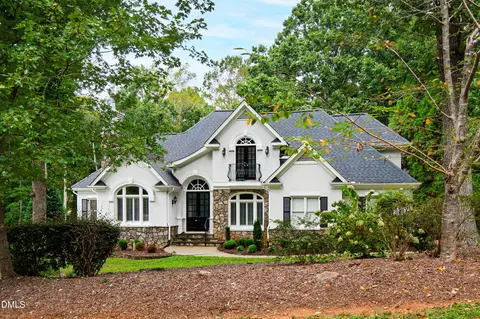 Exterior - 1232 Westerham Dr, Wake Forest, NC 27587 photo 6 of 6