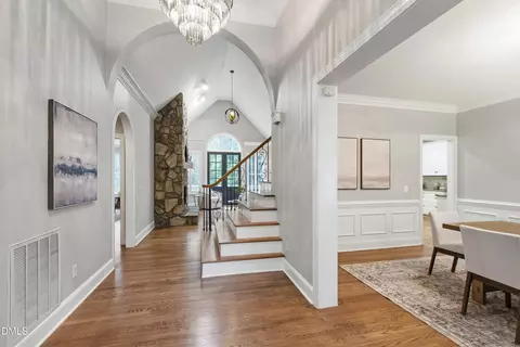 Entry Way - 1232 Westerham Dr, Wake Forest, NC 27587 photo 1 of 2