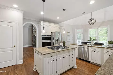 Kitchen - 1232 Westerham Dr, Wake Forest, NC 27587 photo 2 of 7