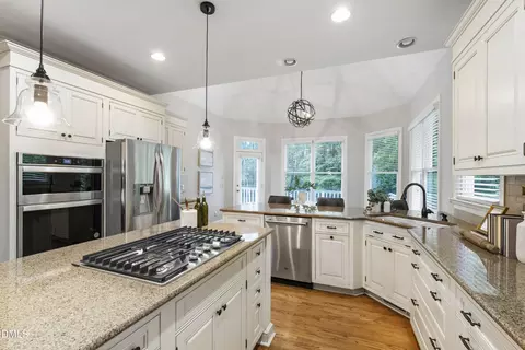 Kitchen - 1232 Westerham Dr, Wake Forest, NC 27587 photo 6 of 7