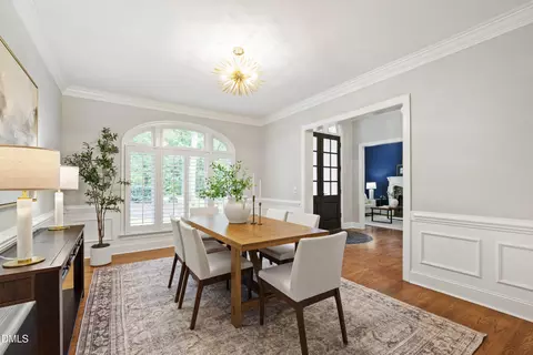 Dining - 1232 Westerham Dr, Wake Forest, NC 27587 photo 3 of 5