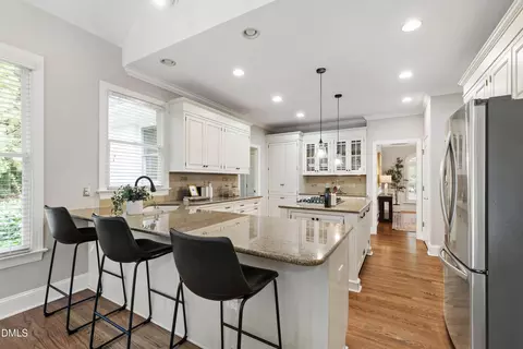 Kitchen - 1232 Westerham Dr, Wake Forest, NC 27587 photo 4 of 7