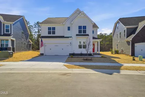 2337 Fleming Rd, Fuquay Varina, NC 27526