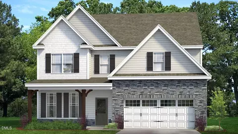 1509 Jasmine View Way, Knightdale, NC 27545