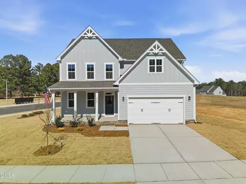2340 Fleming Rd, Fuquay Varina, NC 27526