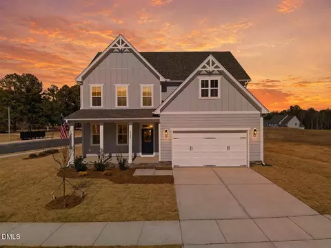 2340 Fleming Rd, Fuquay Varina, NC 27526