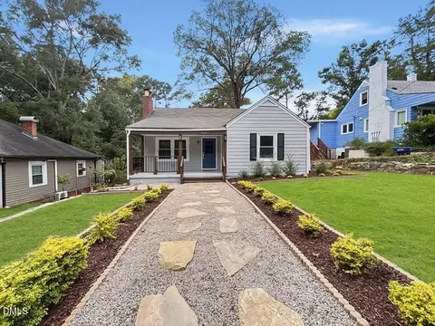 1606 James St, Durham, NC 27707