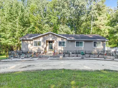 124 Ray Beck, Franklinton, NC 27525