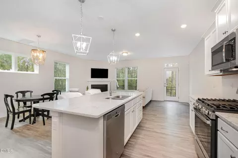 Kitchen - 210 Silas St, Durham, NC 27705 photo 2 of 2