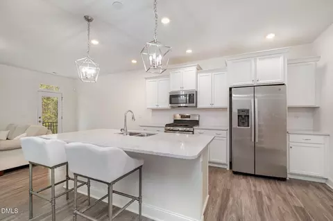 Kitchen - 210 Silas St, Durham, NC 27705 photo 1 of 2