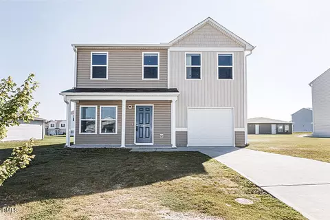 1229 Zoysia Dr, Rocky Mount, NC 27801