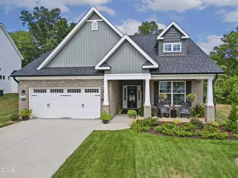 1115 Nantucket Dr #LOT 87, Mebane, NC 27302