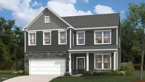 281 Williams Grove Ln #LOT 64, Apex, NC 27523