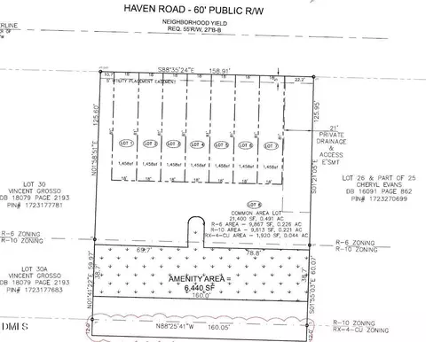 2918 Haven Rd, Raleigh, NC 27610