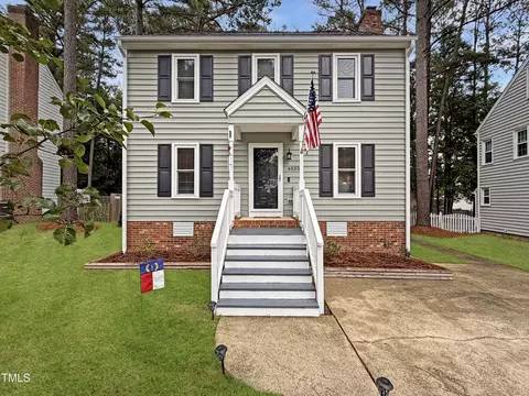 4833 Draper Rd, Raleigh, NC 27616