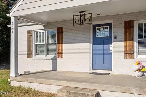 Exterior - 3405 Guess Rd, Durham, NC 27705 photo 4 of 11