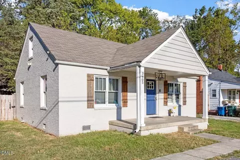 Exterior - 3405 Guess Rd, Durham, NC 27705 photo 2 of 11