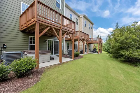 Exterior - 1119 Platform Dr, Apex, NC 27502 photo 6 of 6