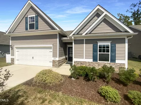 233 Theys Mill Way, Fuquay Varina, NC 27526