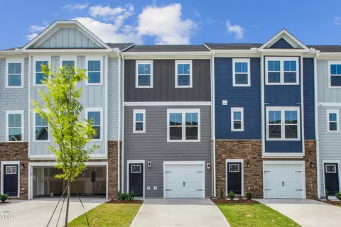 717 Parc Townes Dr #47, Wendell, NC 27591