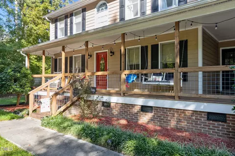 Exterior - 605 Infinity Rd, Durham, NC 27712 photo 17 of 17