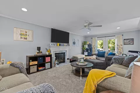 Living - 605 Infinity Rd, Durham, NC 27712 photo 1 of 3