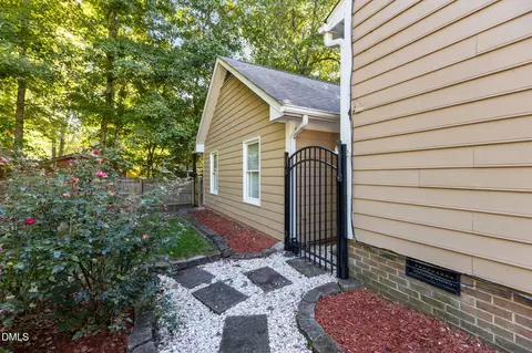 Exterior - 605 Infinity Rd, Durham, NC 27712 photo 13 of 17