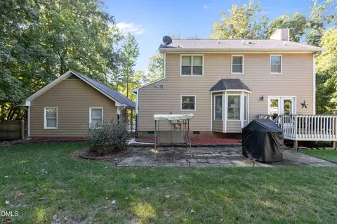 Exterior - 605 Infinity Rd, Durham, NC 27712 photo 12 of 17