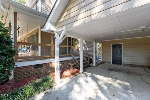 Exterior - 605 Infinity Rd, Durham, NC 27712 photo 15 of 17