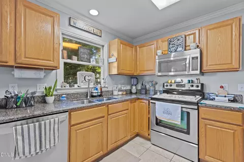 Kitchen - 605 Infinity Rd, Durham, NC 27712 photo 1 of 3