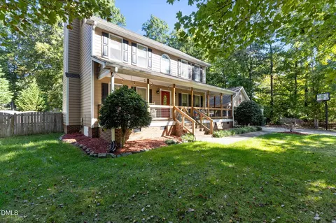 Exterior - 605 Infinity Rd, Durham, NC 27712 photo 6 of 17